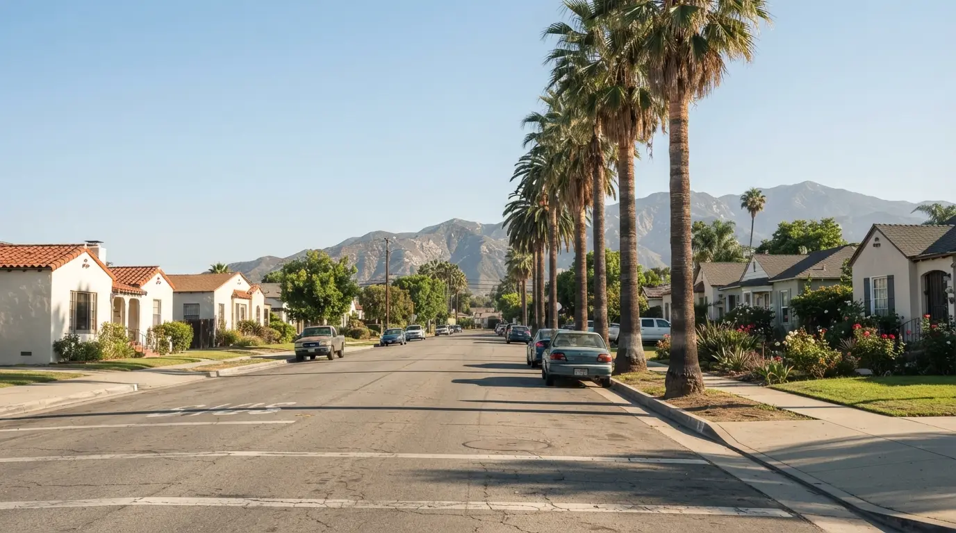 Fillmore, CA neighborhood served by Sespe Plumbing Pros