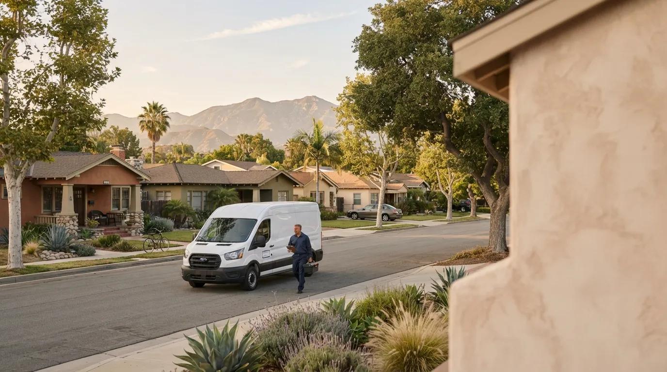 Sespe Plumbing Pros Fillmore roots