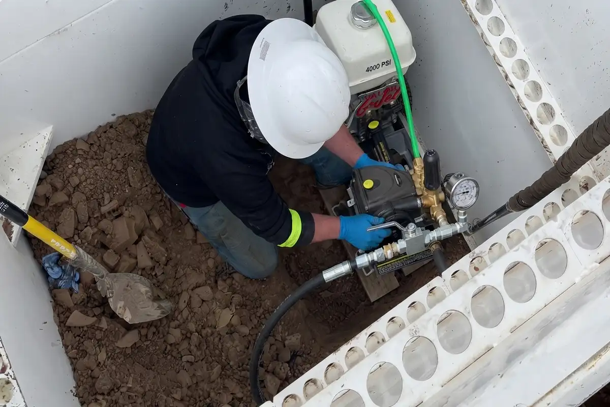 Sespe Plumbing Pros emergency repair tools and equipment