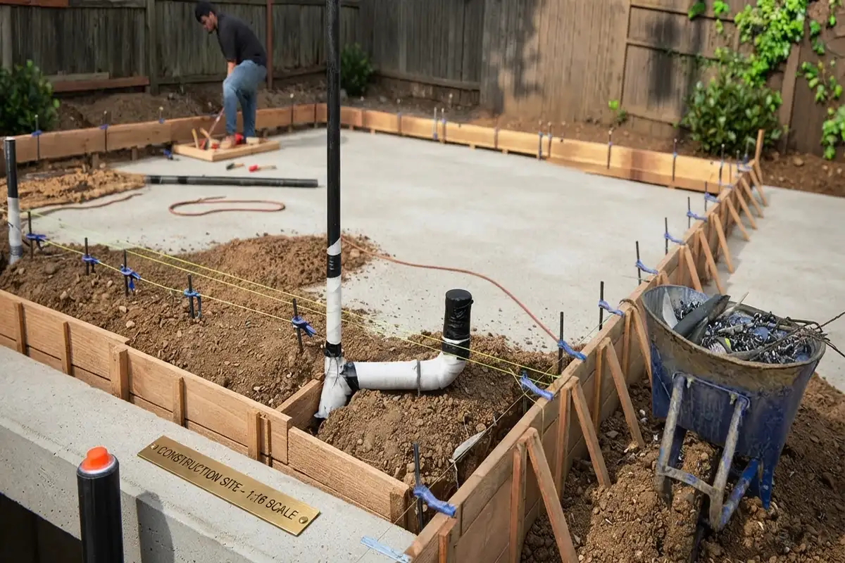 Additional plumbing services including fixture repair and remodeling