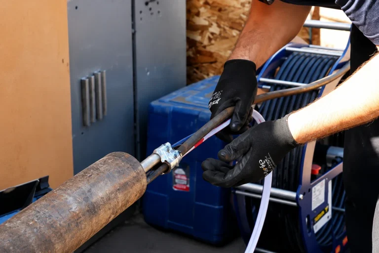Hydro-Jetting vs. Snaking: Which One Does Your Drain Need?