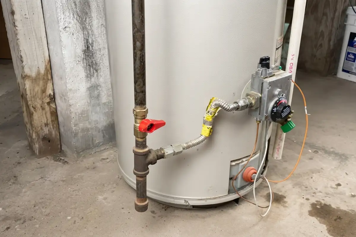 Water heater repair and installation in Ventura, CA